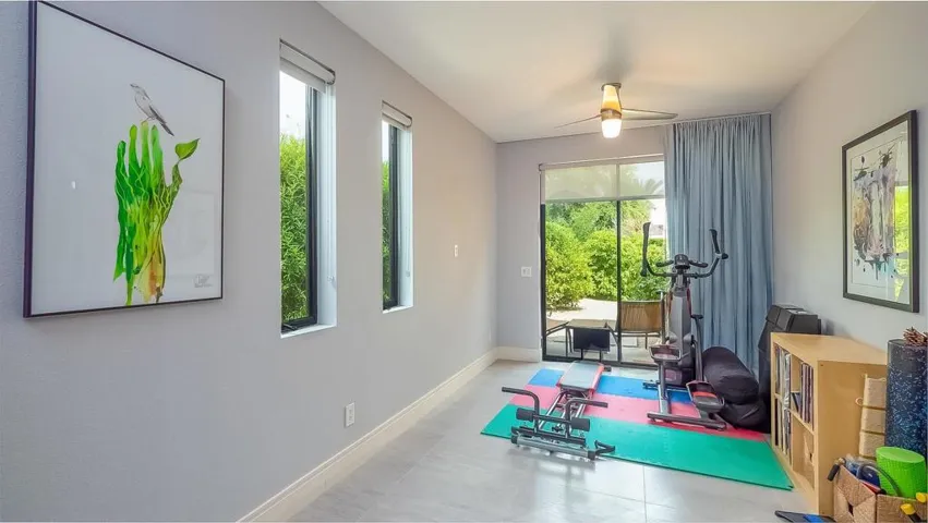 gym