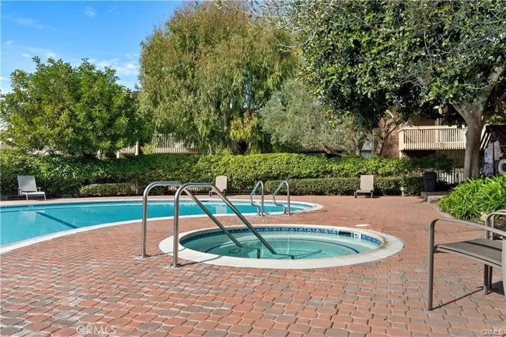 Pool Spa
