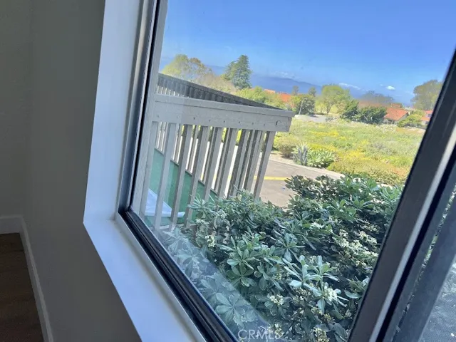 Second Bed View