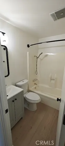 Second bath