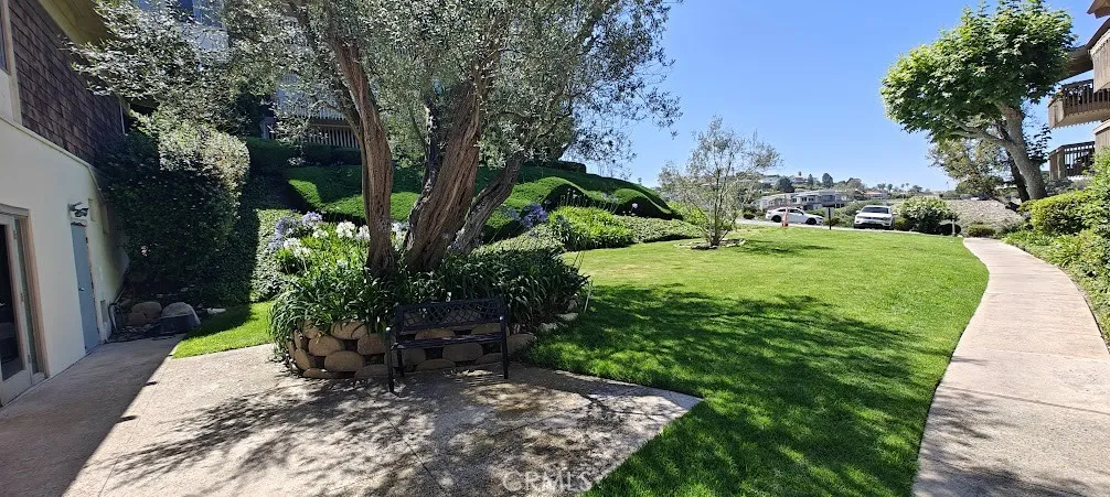 Grounds near Gym