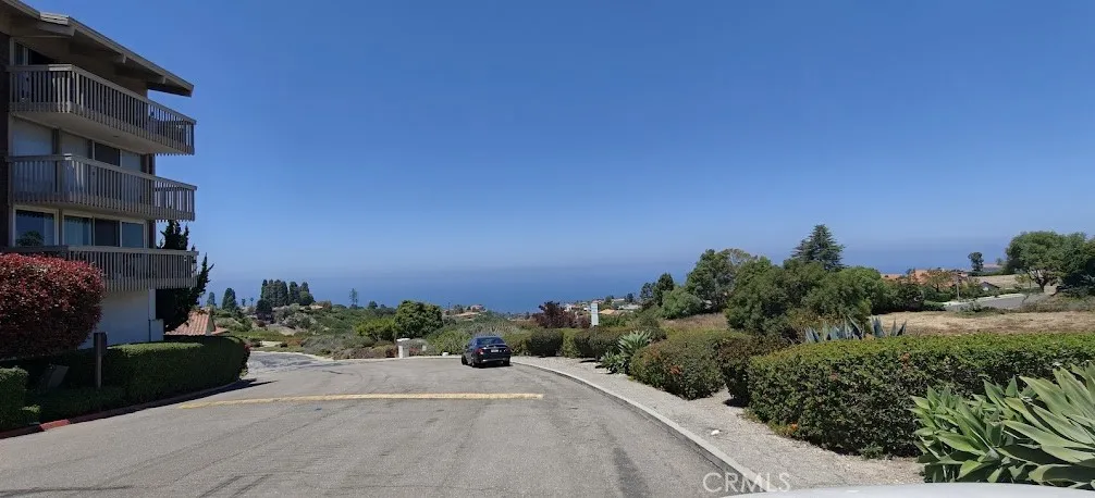 Outside street Ocean Crest Dr
