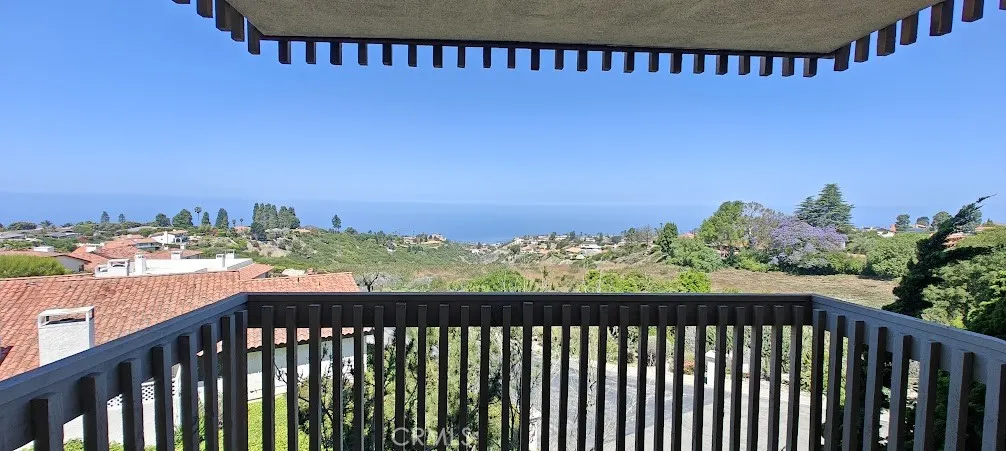 Outdoor Stairwell