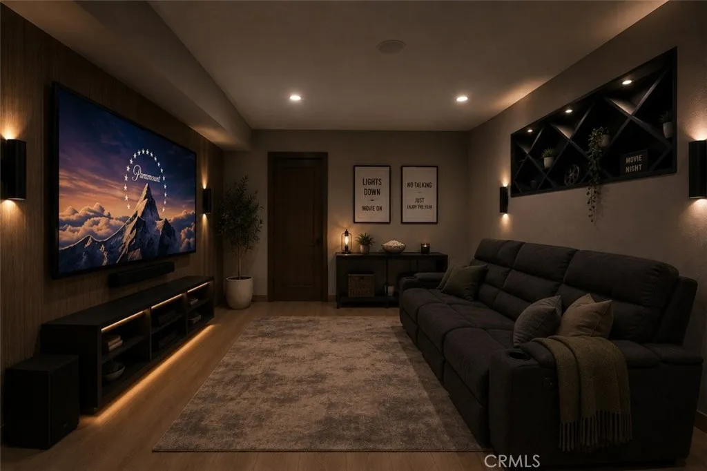 Virtually Staged