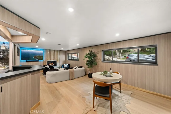 Lower level - Bonus Room