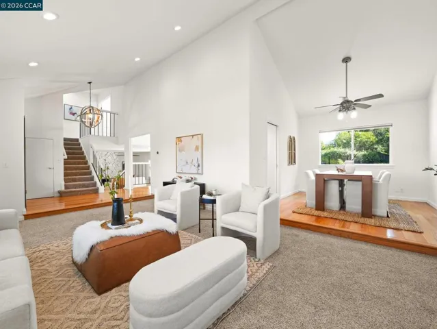 32 Atchinson Stage Court, Clayton, California 94517