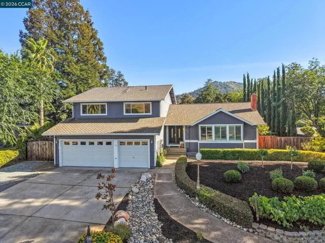 32 Atchinson Stage Court, Clayton, California 94517