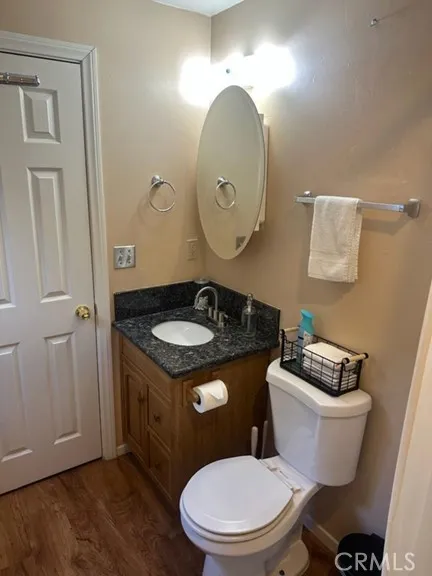Restroom 1st floor