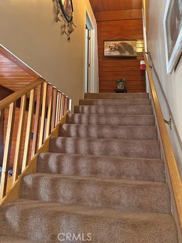 Stairs case