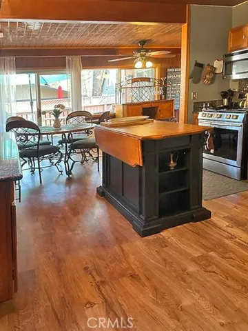 Kitchen from different angle