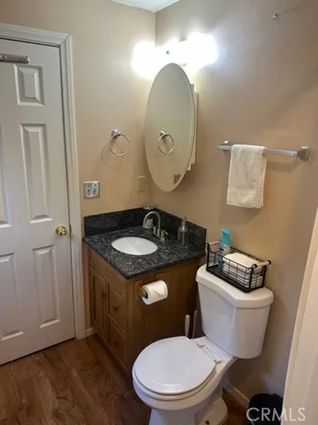 Restroom 1st floor