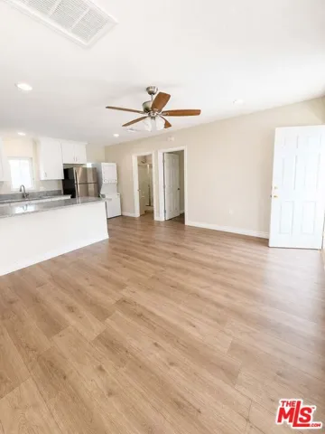 Open Floorplan Living Room