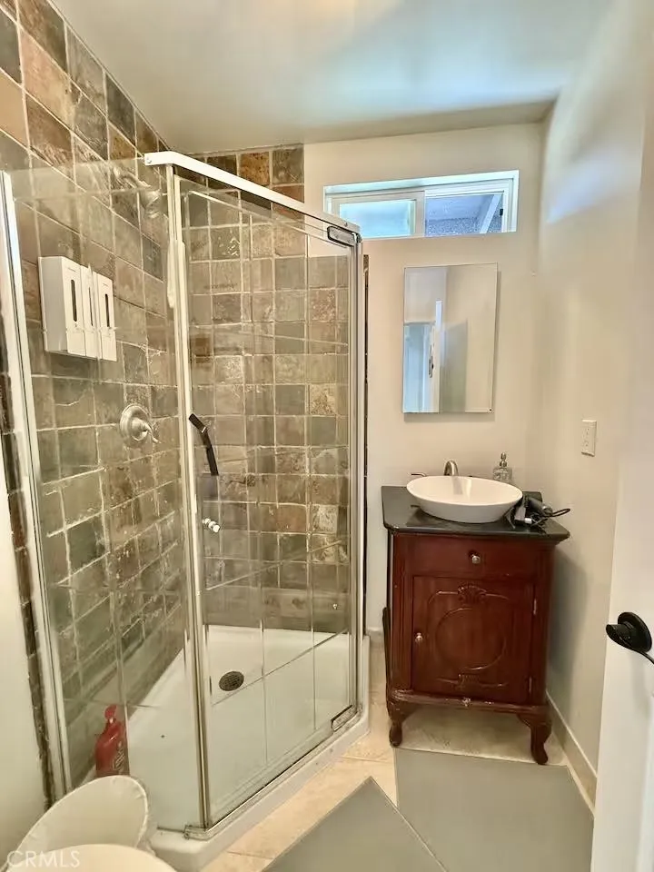 Shower Stand Bathroom#1