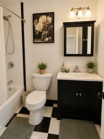 Bathroom #4