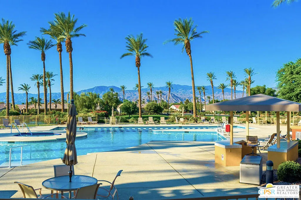 Sunset View Pool
