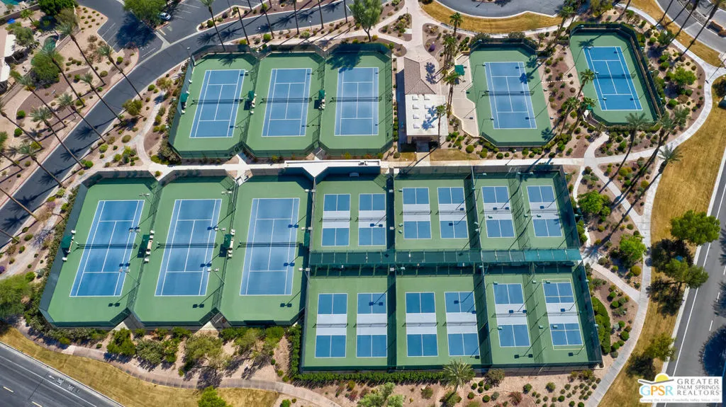 Tennis Courts and Pickleball