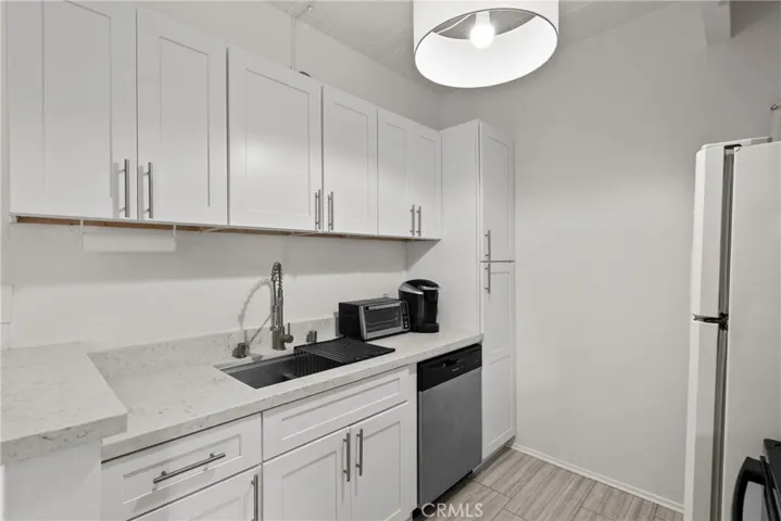 Remodeled Kitchen
