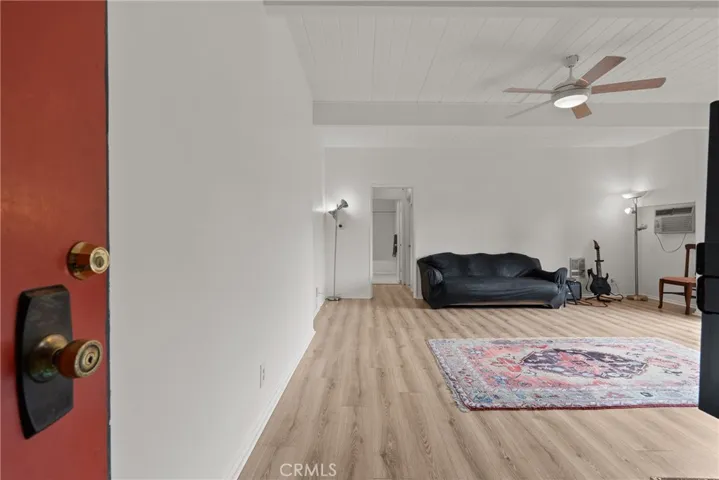 Living room from entrance