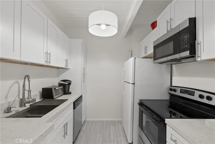 Remodeled Kitchen
