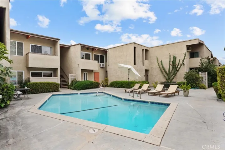 Community Swimming Pool
