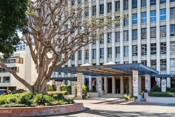 Building Entrance