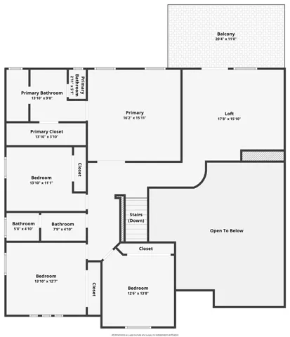 Second Floor