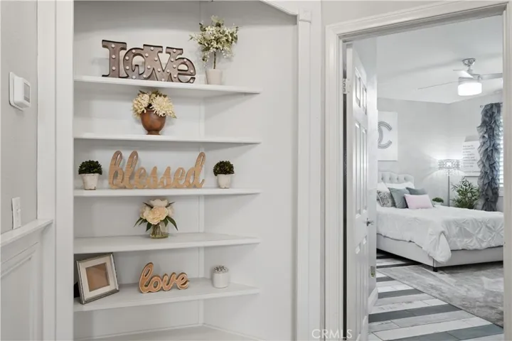 Hallway to Ensuite Bedroom