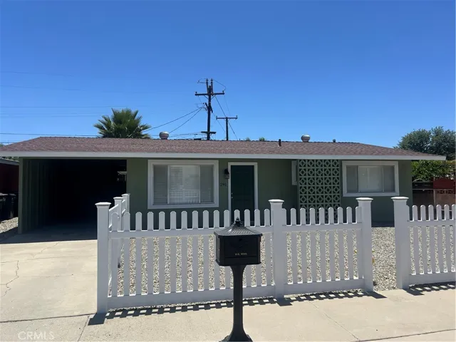 291 Mary, Hemet, California 92543