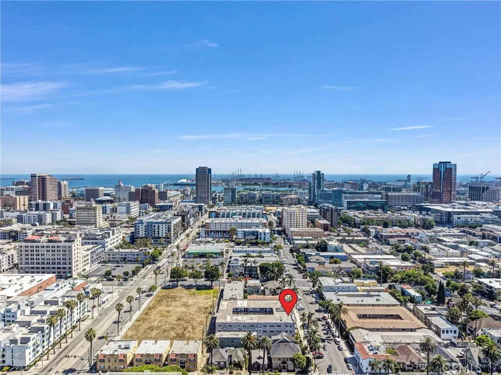 Bird's-eye view