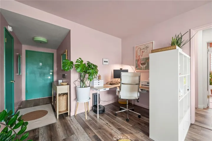 Workplace nook
