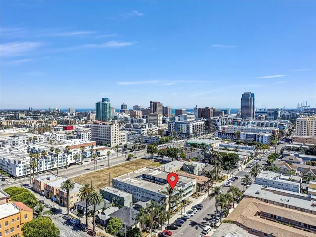 Bird's-eye view