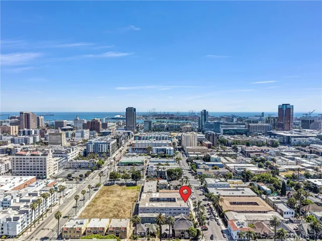 Bird's-eye view