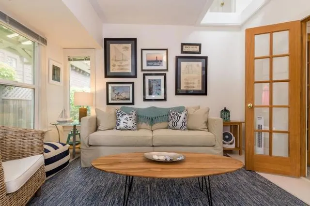 216 Cypress Avenue, Santa Cruz, California 95062