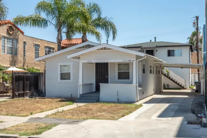 4319 Swift Avenue, San Diego, California 92104