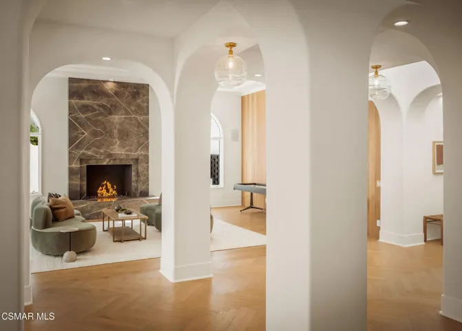 Hallway/ Formal Living Room