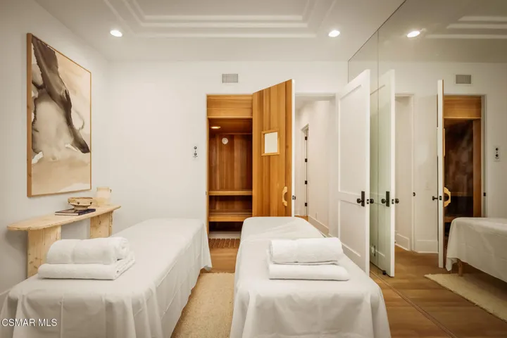 Spa Room/ Sauna