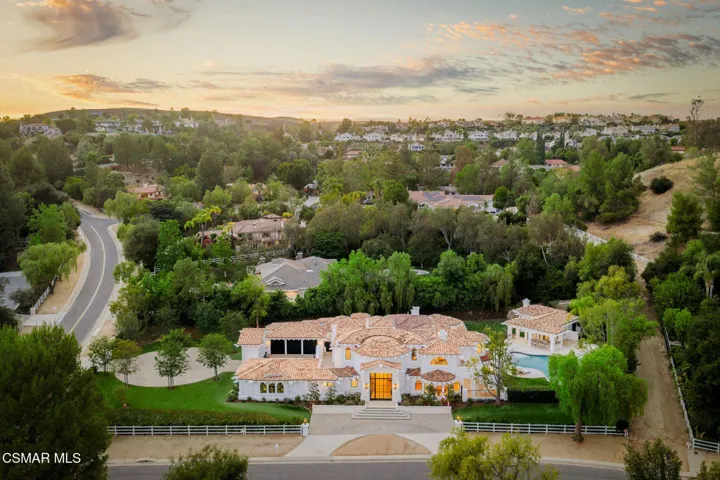 Overhead Property View