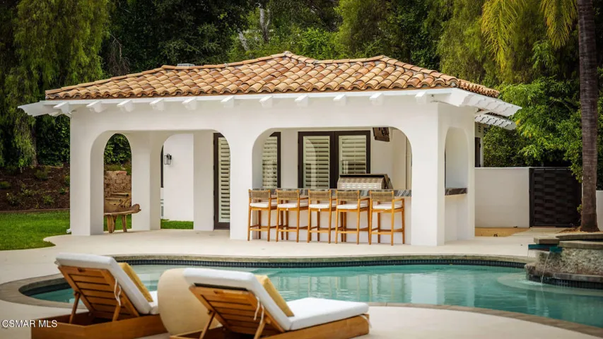 Detached Guest House