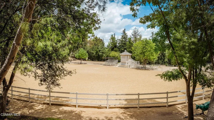 Riding Arena