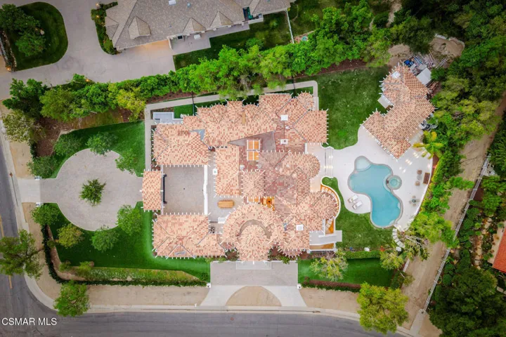 Overhead Property View