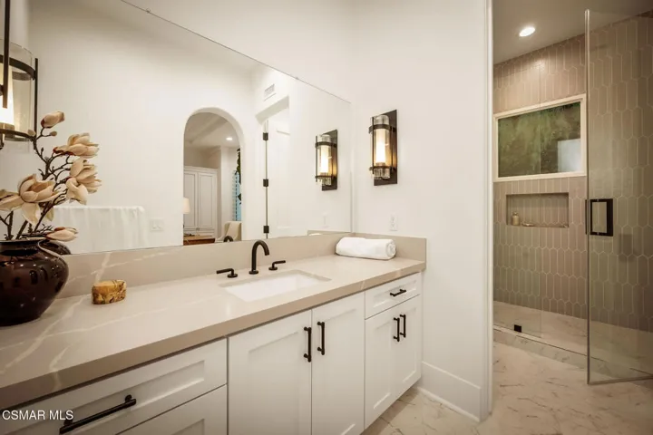 Secondary Bathroom