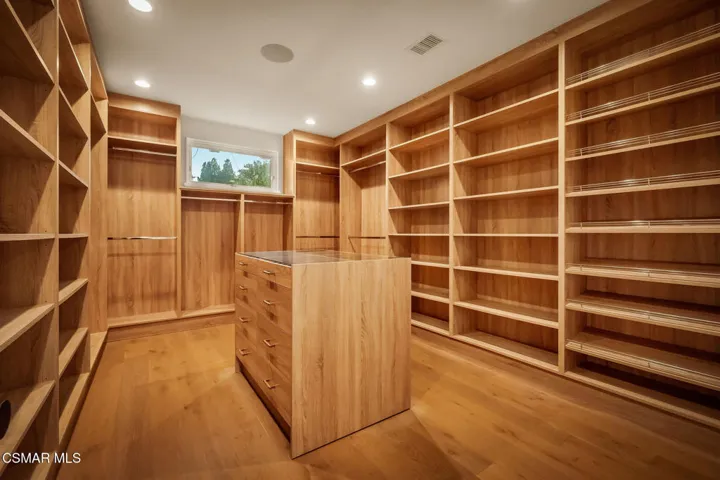Walk In Closet #1