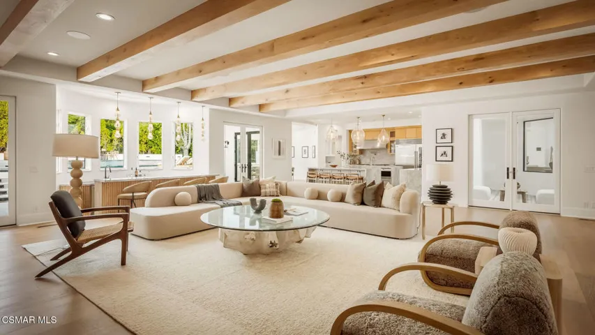 Family Room/ Kitchen