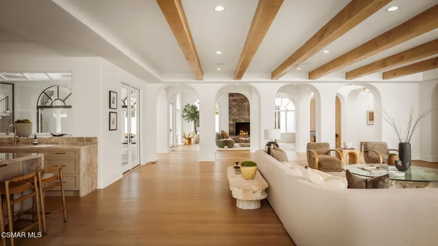 Family Room/ Kitchen