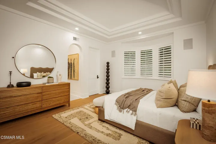Secondary Bedroom