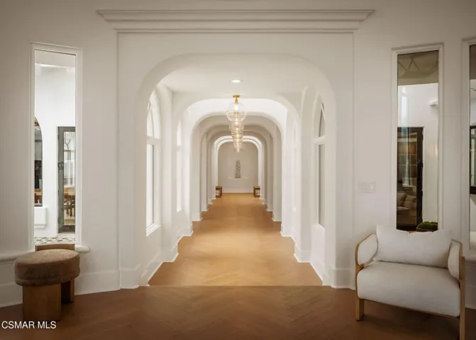 Main Hallway