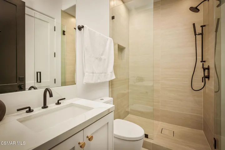 Secondary Bathroom