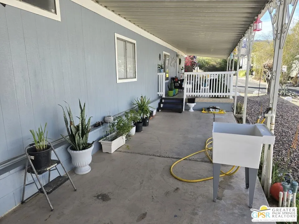 patio