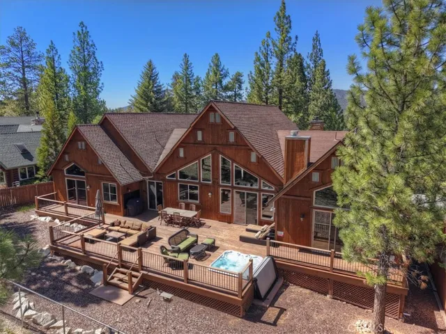 42285 Heavenly Valley, Big Bear Lake, California 92315