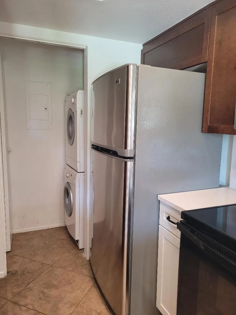 Upgraded Kitchen